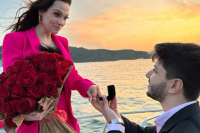 Veluna Yatta Evlilik Teklifi İzmir