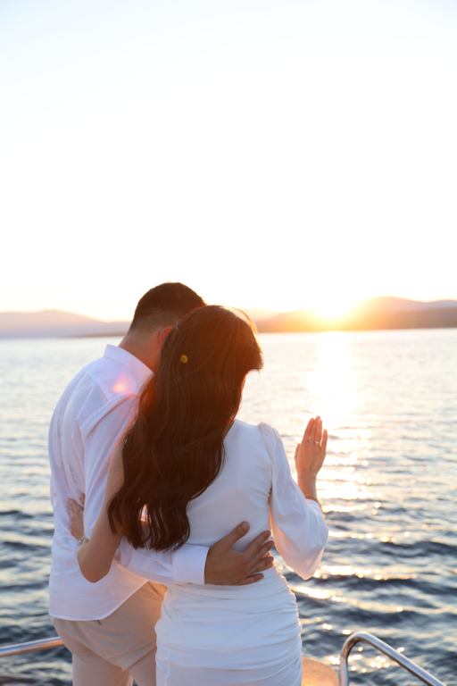 Veluna Yatta Evlilik Teklifi İzmir