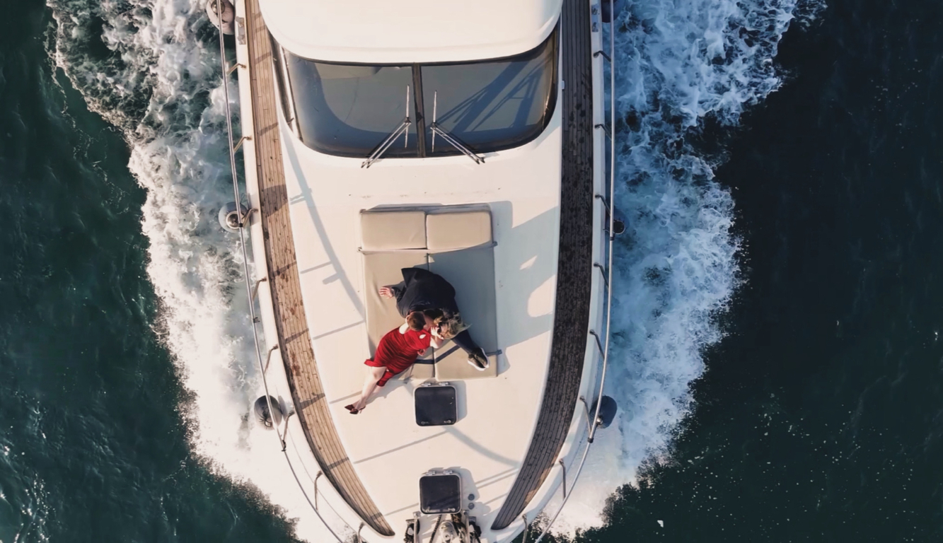 Veluna Yatta Evlilik Teklifi İzmir