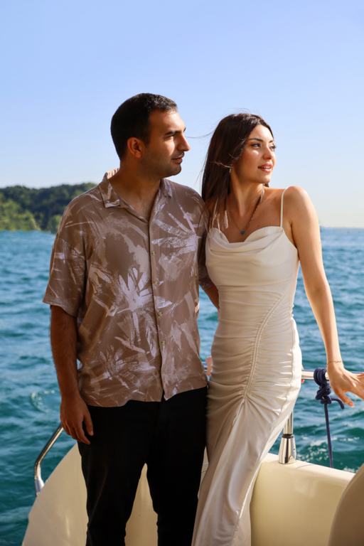 Veluna Yatta Evlilik Teklifi İzmir