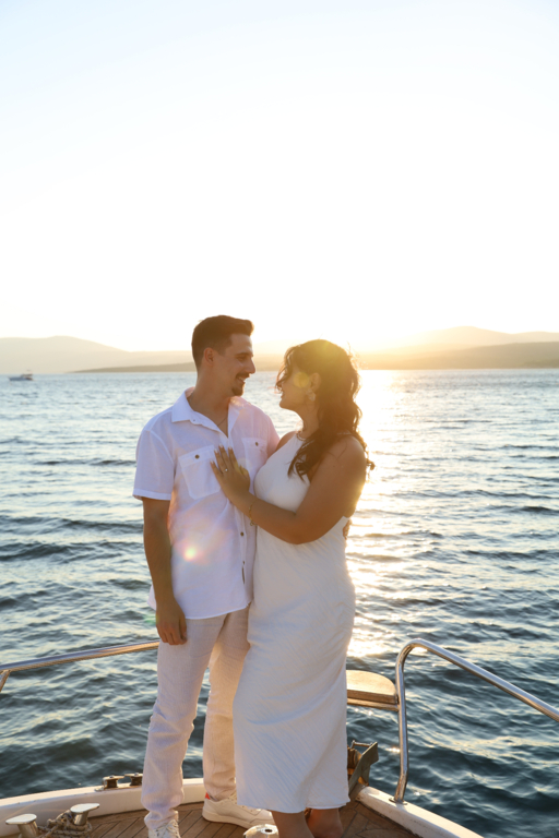 Veluna Yatta Evlilik Teklifi İzmir