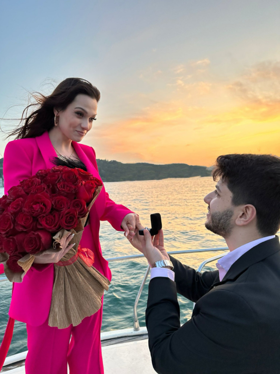 Veluna Yatta Evlilik Teklifi İzmir