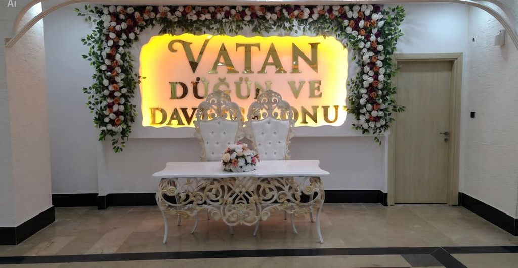 Kapaklı Vatan Düğün Sarayı