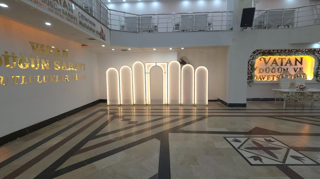 Kapaklı Vatan Düğün Sarayı