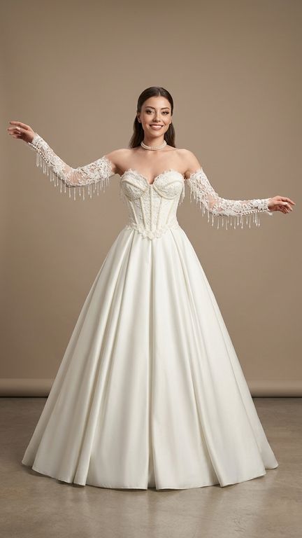 Esin Cantürk Haute Couture - 2609114