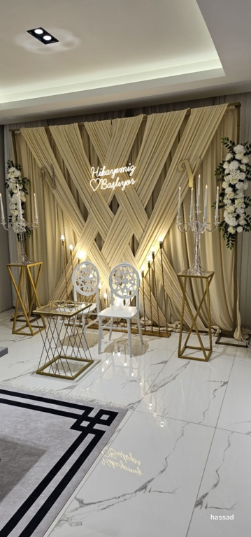 G.A Söz & Nişan Organizasyon