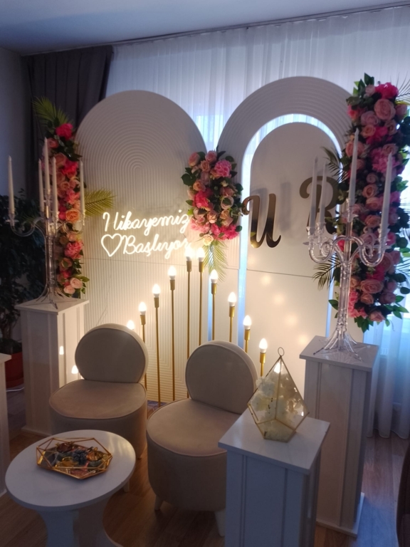 G.A Söz & Nişan Organizasyon