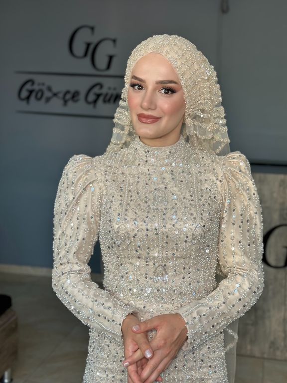 Gökçe Günbeyi Hair Makeup - 2609081