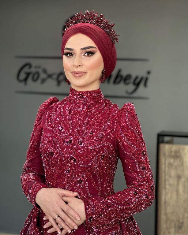 Gökçe Günbeyi Hair Makeup - 2609080