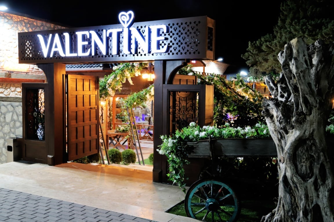 Valentine Garden