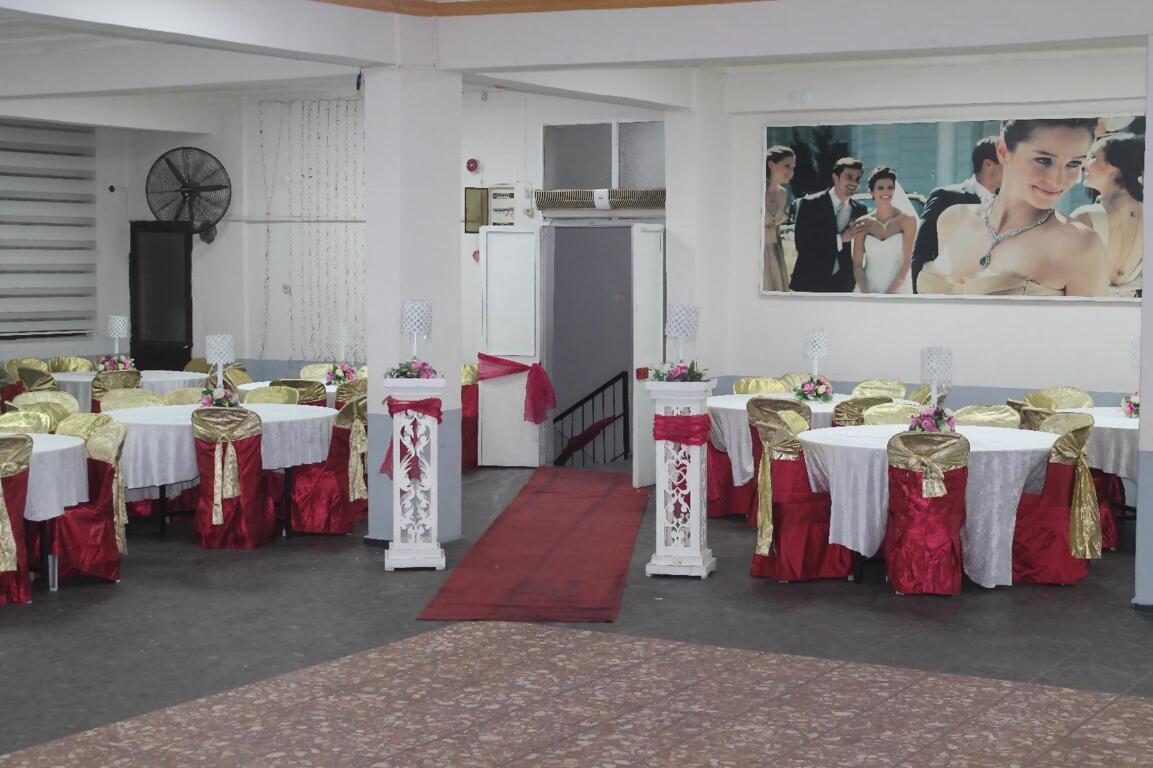 Çamlık Düğün Salonu