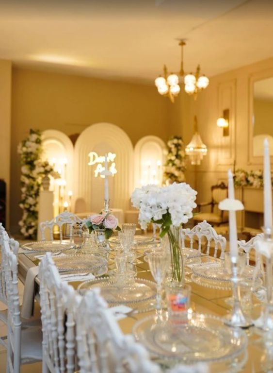 Niss Davet Events
