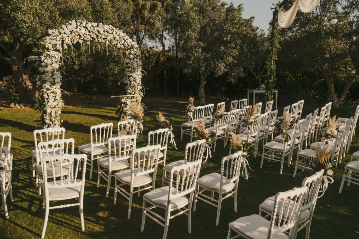 Düğünler Köşkü