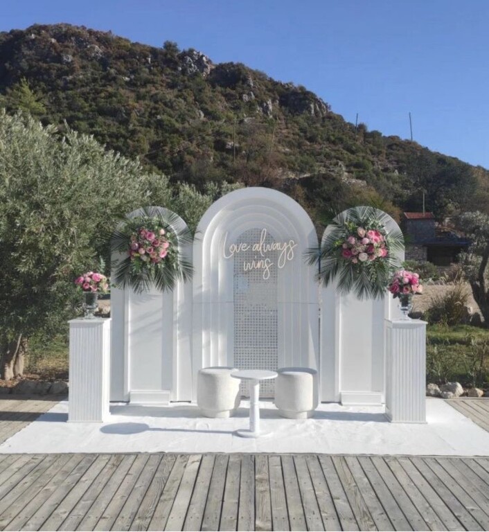 Rüya Parti Bodrum Organizasyon