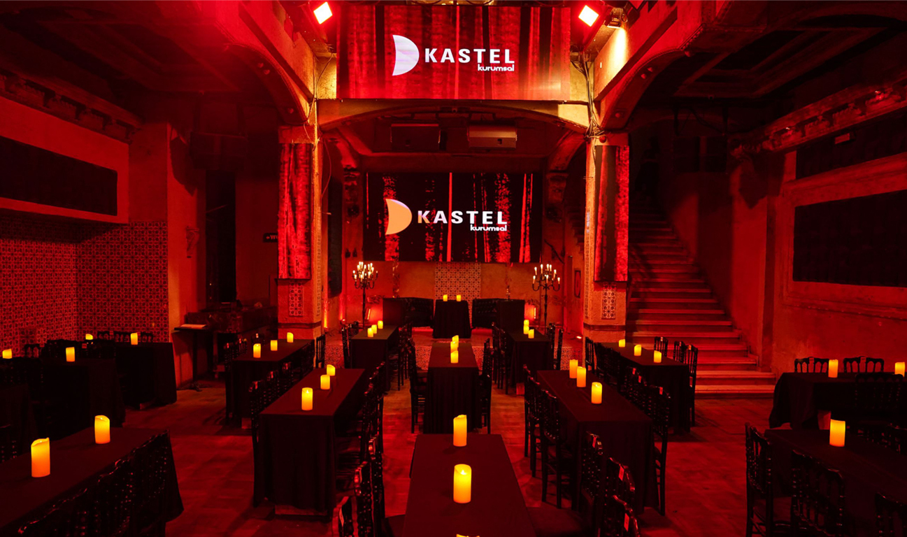 Kastel İstanbul