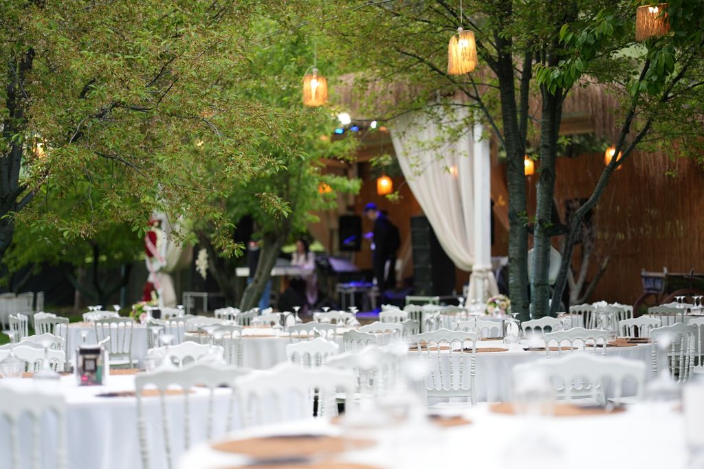 Eymir Garden