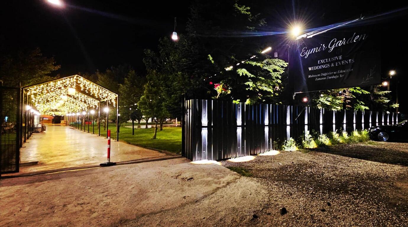 Eymir Garden