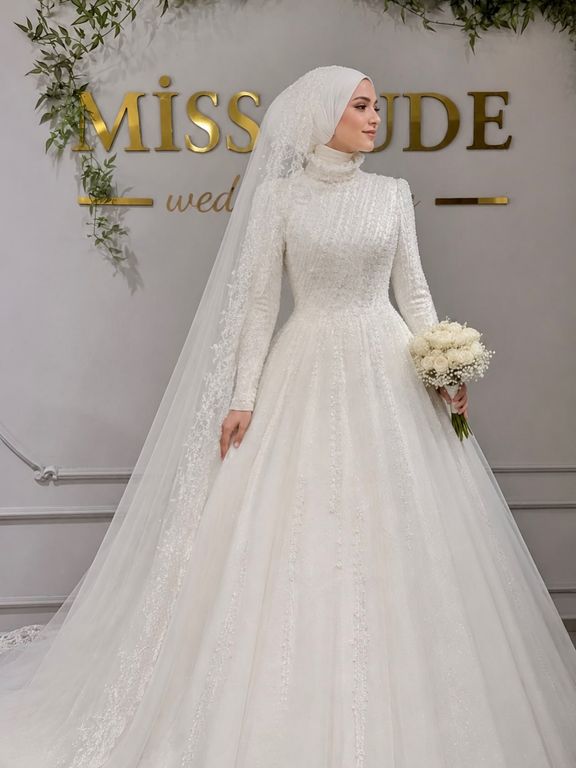 Miss Sude Gelinlik - 2608938