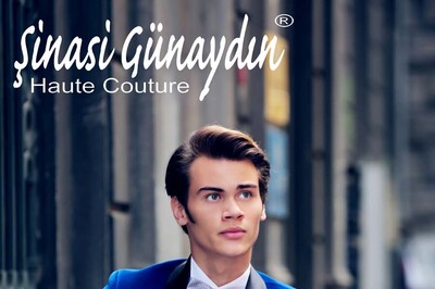 Şinasi Günaydın Haute Couture