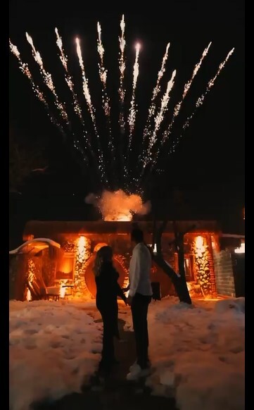 Chalet Event