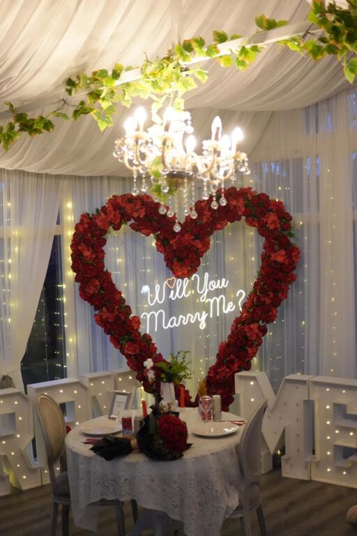 Chalet Event