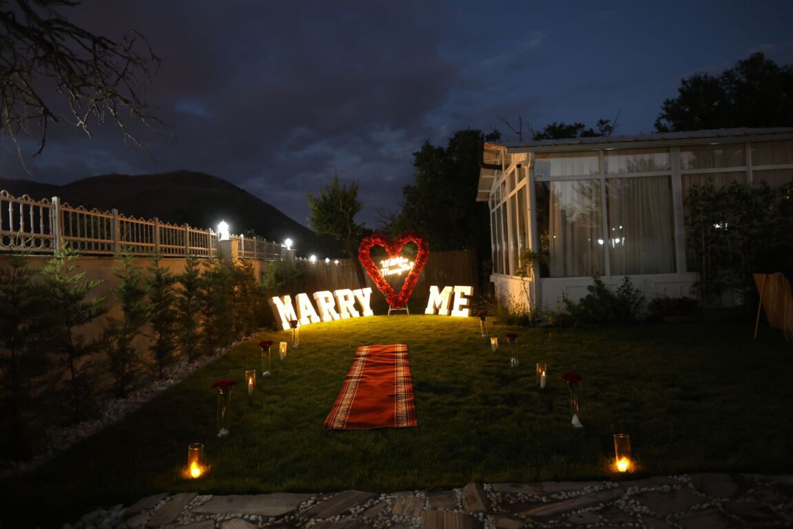 Chalet Event