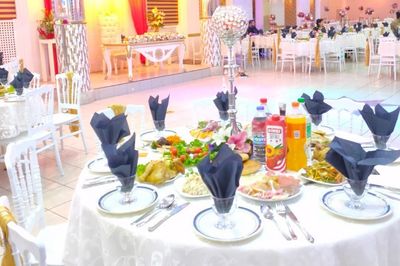 Kristal Düğün Davet Salonları