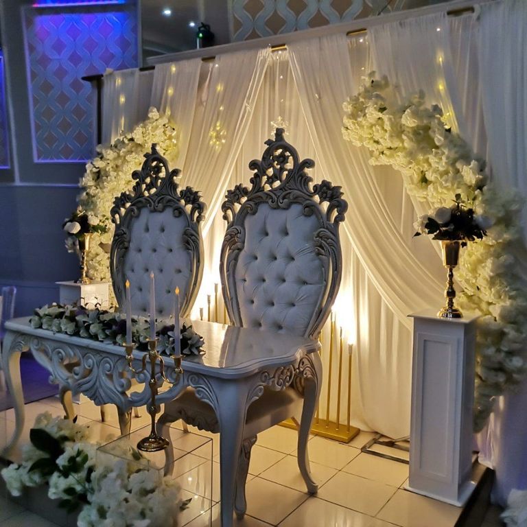 Kristal Düğün Davet Salonları