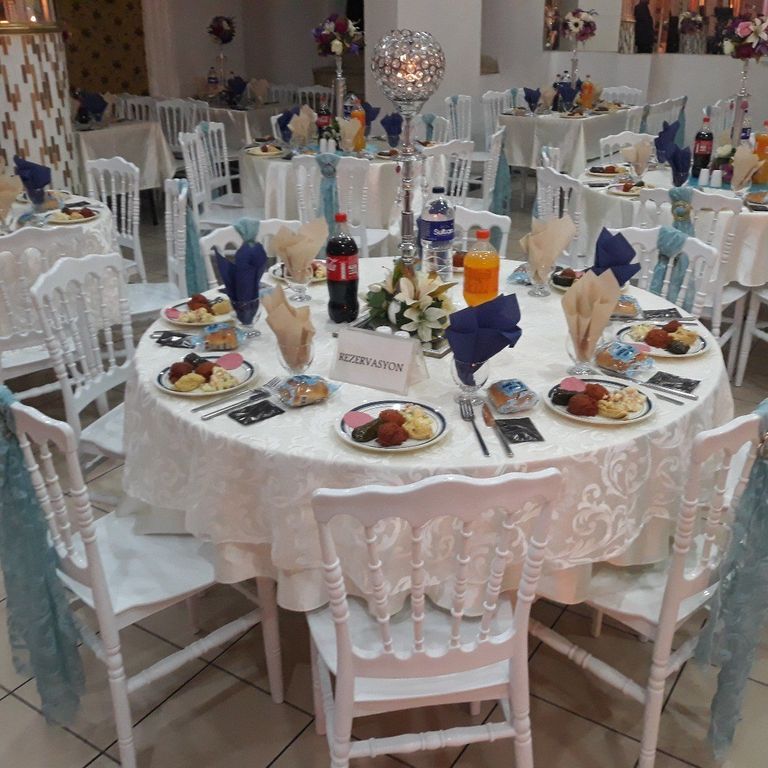 Kristal Düğün Davet Salonları