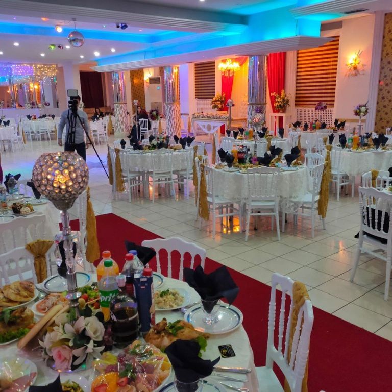 Kristal Düğün Davet Salonları