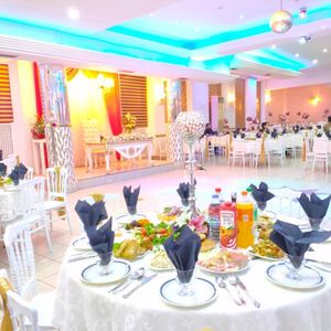 Kristal Düğün Davet Salonları
