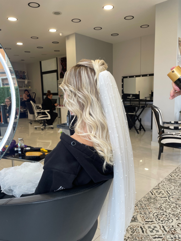 Hair City Kuaför ve Güzellik Merkezi