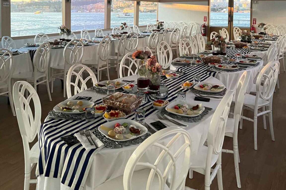 İstanbul Deniz Turları Organizasyon