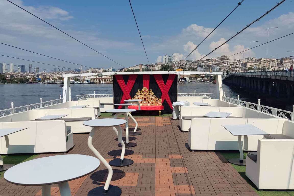 İstanbul Deniz Turları Organizasyon