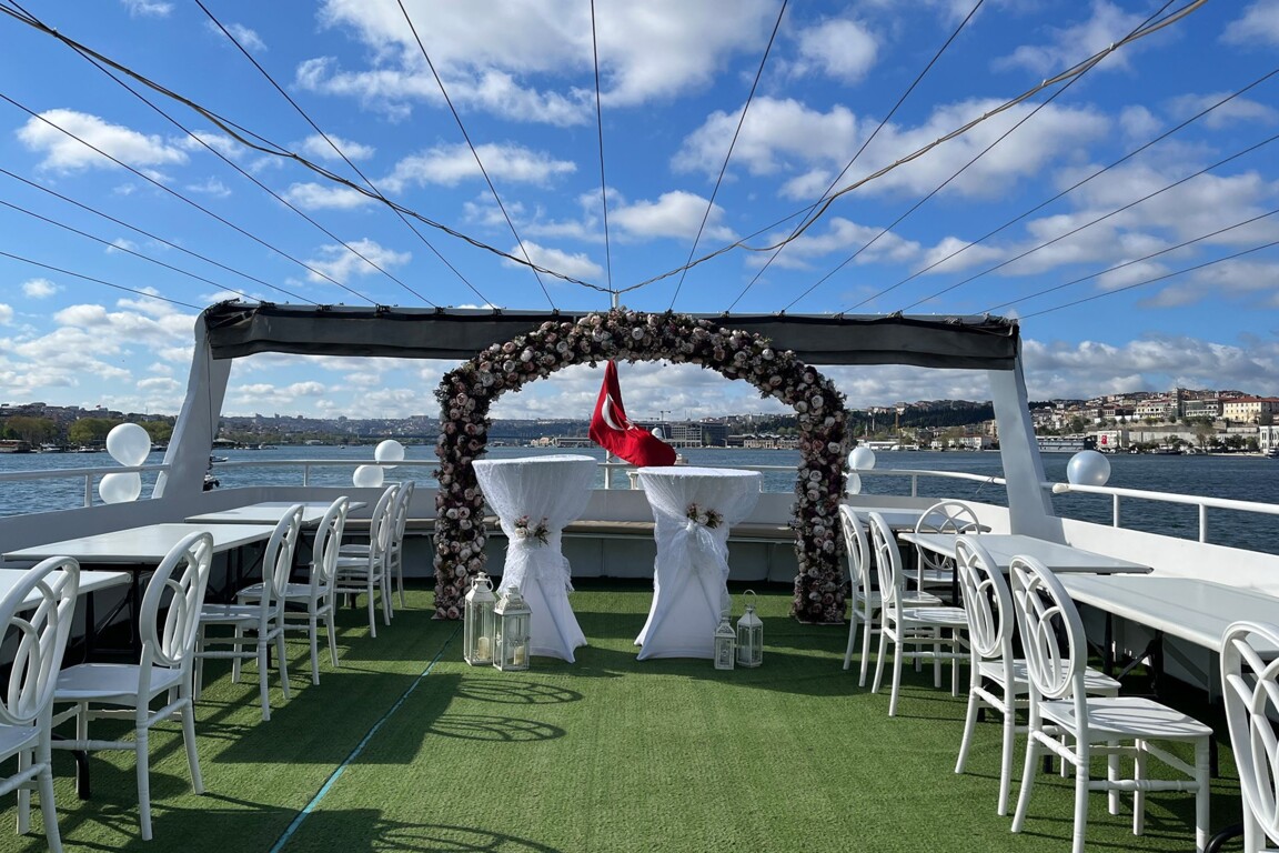 İstanbul Deniz Turları Organizasyon