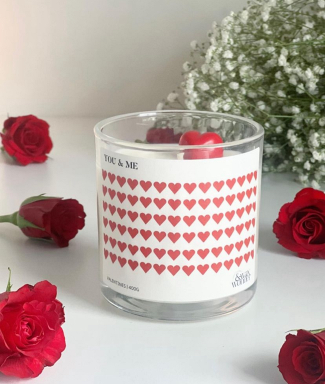 Gift Candle