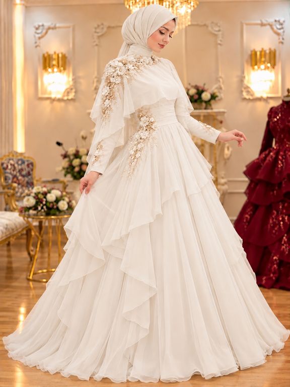 Elif Nasuhbeyoğlu Bridal - 2608714
