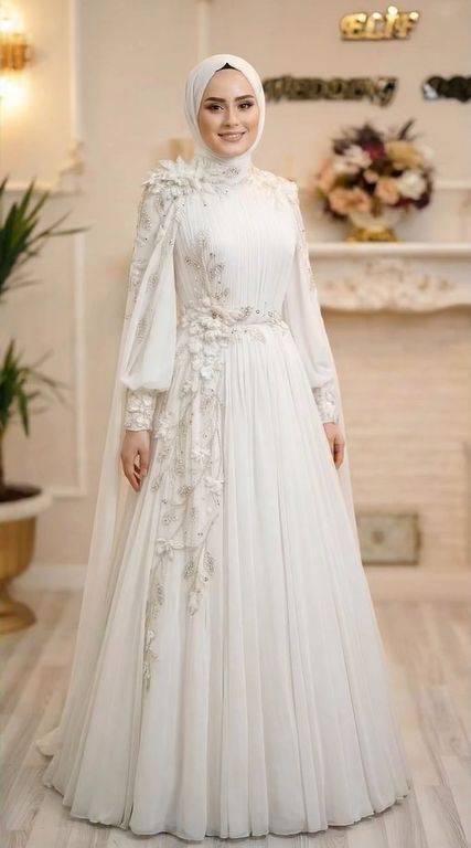Elif Nasuhbeyoğlu Bridal - 2608712