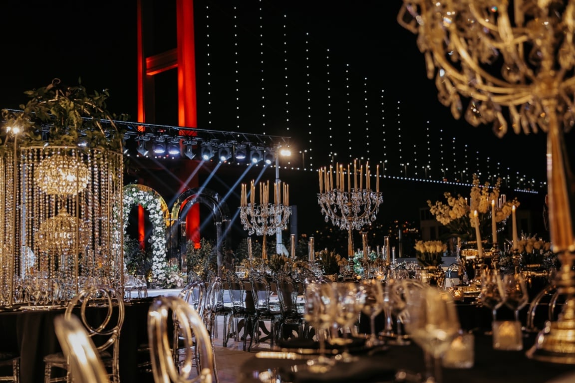 Crowne Plaza İstanbul Ortaköy Bosphorus