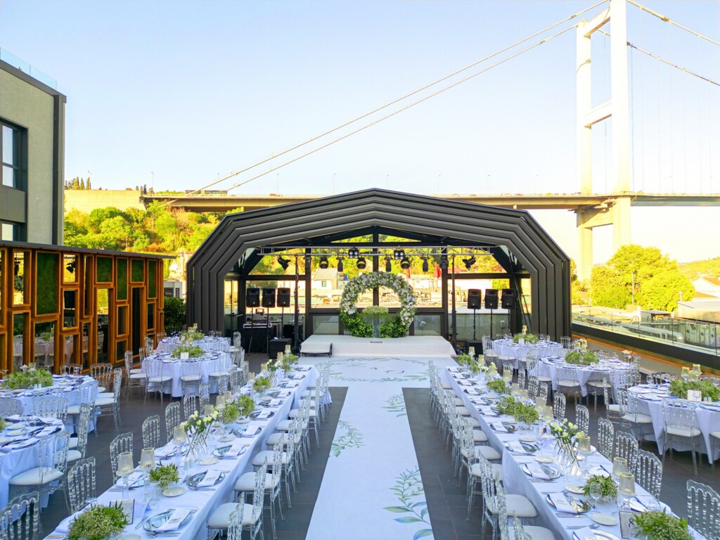 Crowne Plaza İstanbul Ortaköy Bosphorus