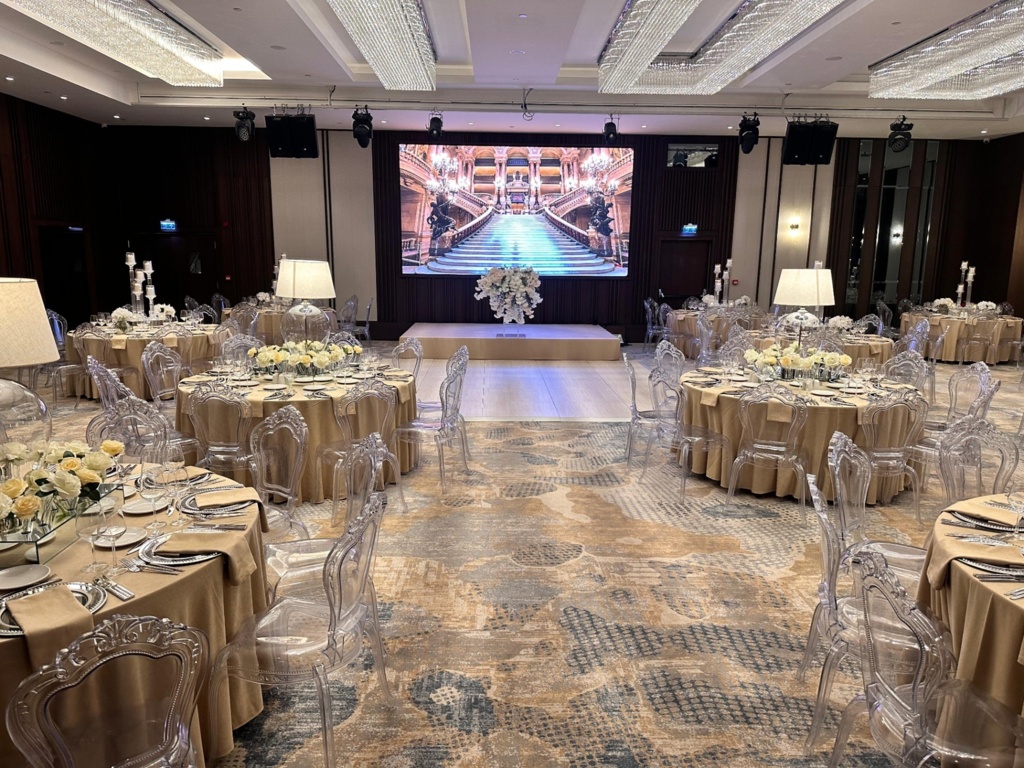 Crowne Plaza İstanbul Ortaköy Bosphorus