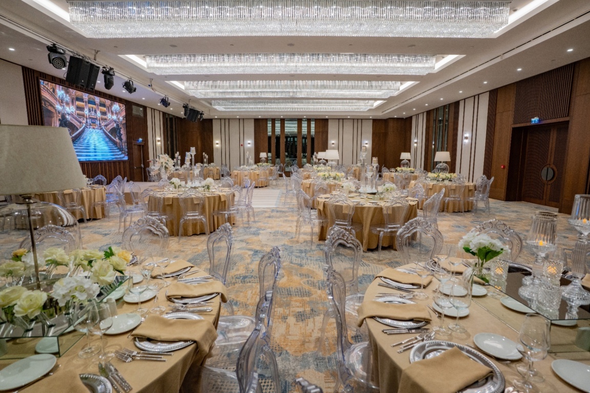 Crowne Plaza İstanbul Ortaköy Bosphorus