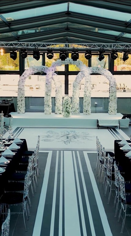 Crowne Plaza İstanbul Ortaköy Bosphorus