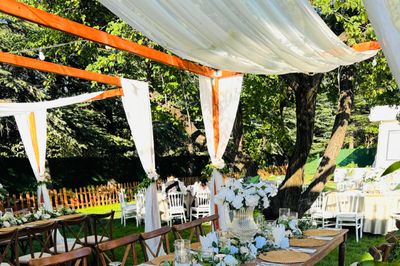 Mona Rose Garden İncek