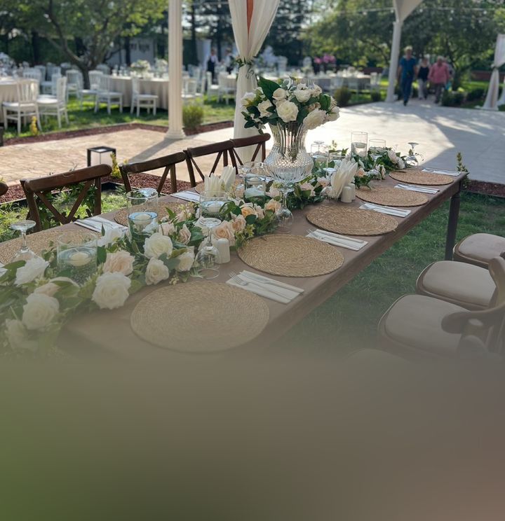 Mona Rose Garden İncek