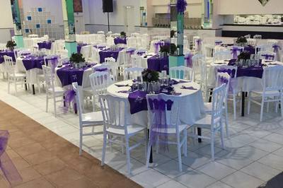 Renk Düğün Salonları