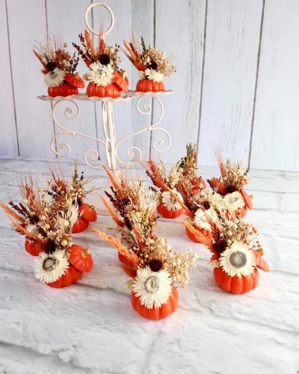 MK Mutluluk Atölyesi & Gelin Çiçeği