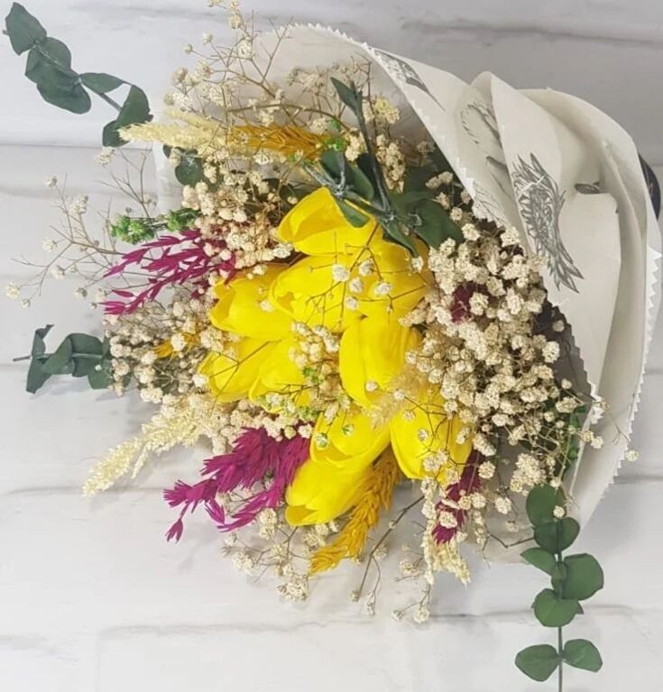 MK Mutluluk Atölyesi & Gelin Çiçeği