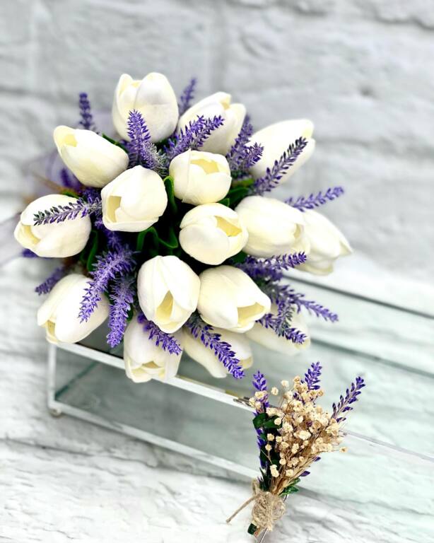 MK Mutluluk Atölyesi & Gelin Çiçeği