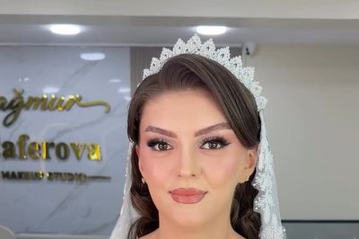 Yağmur Caferova Hair Makeup Studio image
